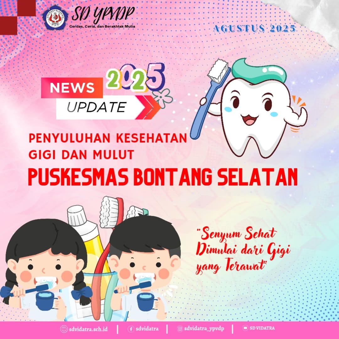 Penyuluhan Kesehatan Gigi dan Mulut oleh Puskesmas Bontang Selatan