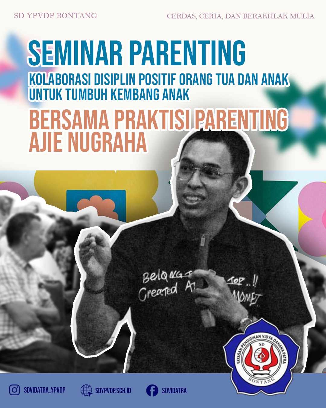 Seminar Parenting SD YPVDP