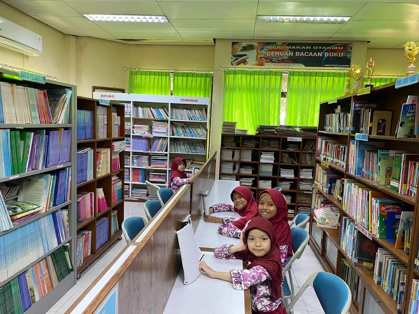 Welcome Sekolah Dasar Vidatra