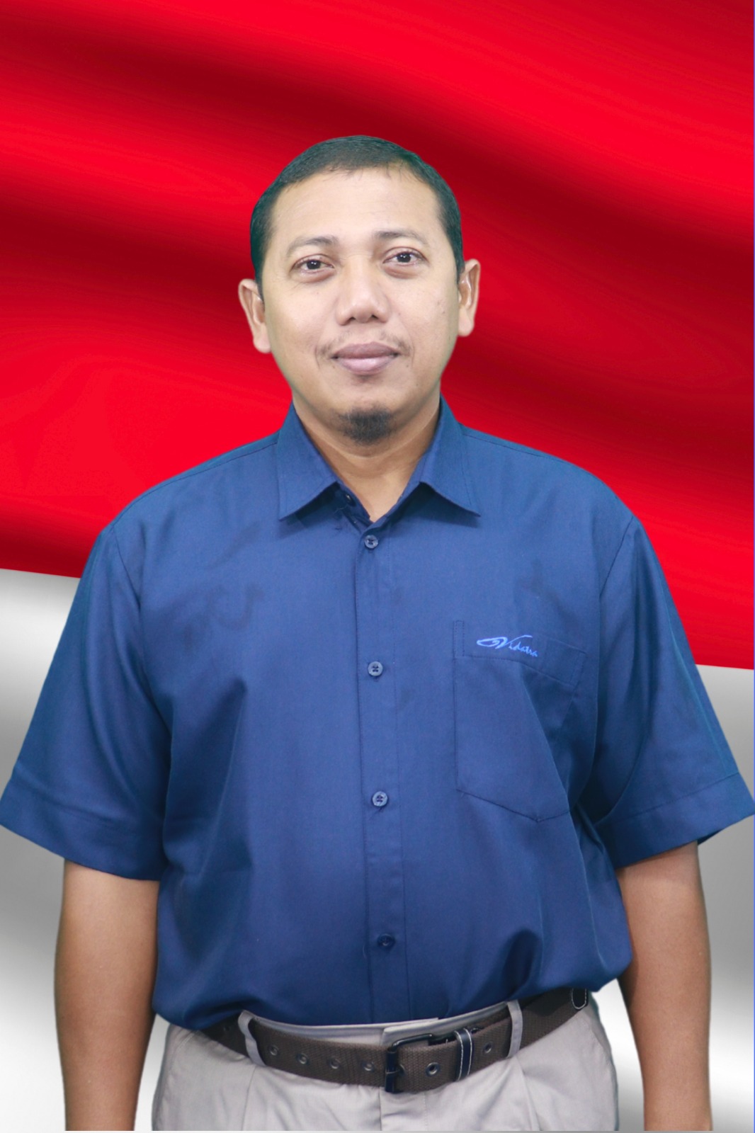 Suhariyanto, S.S